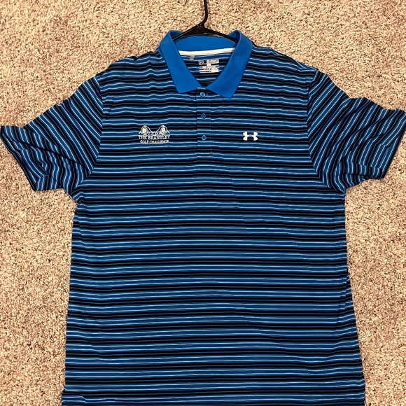 Under Armour 2XL Men's Polo - Picture 1 of 3